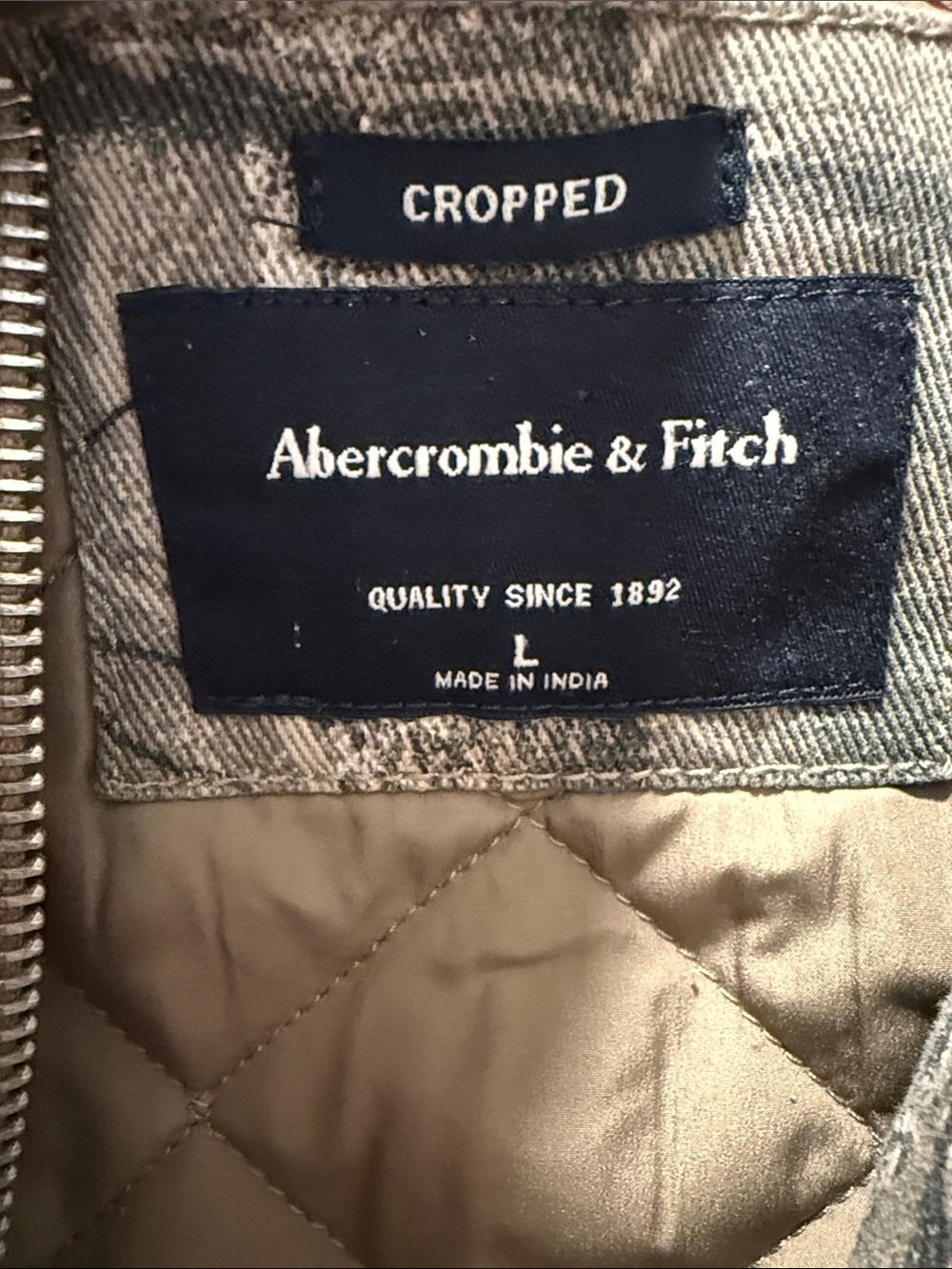 Cropped jacket - Picture 4 of 4